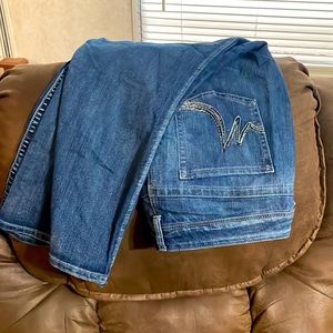 Blue jeans